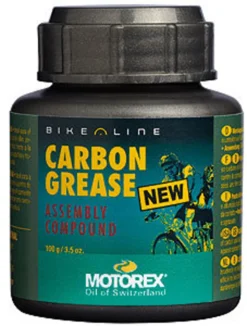 Motorex Carbon Paste 100ml - 100ml