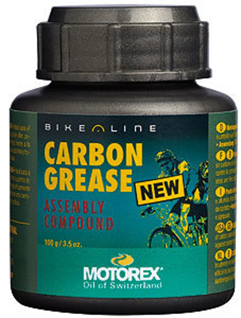 Motorex Carbon Paste 100ml - 100ml 1 Motorex Carbon Paste 100ml - 100ml