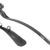 Zefal Swan/Croozer Road Bike Mudguard Set - Black