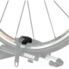 Thule Wheel Strap Adaptors For Cycle Carriers