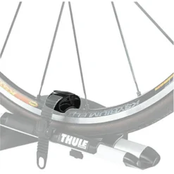 Thule Wheel Strap Adaptors For Cycle Carriers