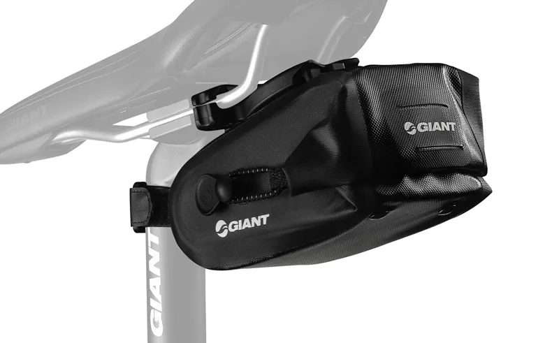 Giant WP Waterproof Saddle Bag - Small 0.6L 1 Giant WP Waterproof Saddle Bag - Small 0.6L