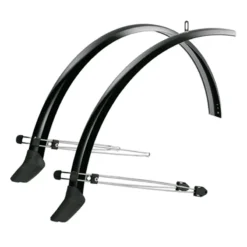 SKS Commuter Mudguard With Mud Flaps - 700c