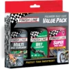 Finish Line Bike Care Value Pack - 3 Pack