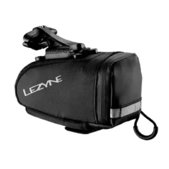 Lezyne M Caddy QR Saddle Bag - Black - Medium