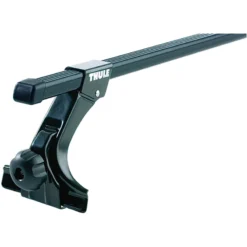 Thule 951 Guttered Foot Pack 12 Cm For Cars With Rain Gutters