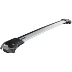 Thule 9584 WingBar Edge System For Railing - Short / Medium - Silver
