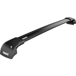 Thule 9593 WingBar Edge System Fixpoint/Flush Rail - Long - Black