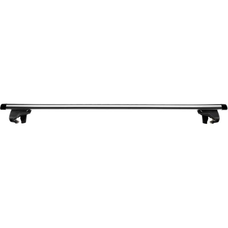 Thule 794 Smart Rack Alu With Aero Roof Bars - Silver/Black 1 Thule 794 Smart Rack Alu With Aero Roof Bars - Silver/Black