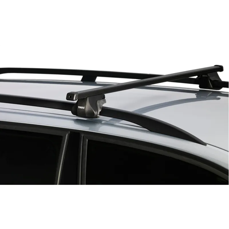 Thule 784 Smart Rack With 118 Cm Roof Bars - Pair - 118 Cm 1 Thule 784 Smart Rack With 118 Cm Roof Bars - Pair - 118 Cm