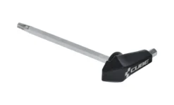 Cube Axle Tool X-Fix Torx 25 / Inbus 5 Mm - Black/Silver