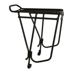 Oxford Disc Mounted Luggage Rack - Black - 26/28 Inch