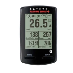 Cateye Padrone Smart Plus Computer CC-SC100B - Black