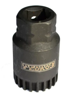Pedros Bottom Bracket Socket - Splined ISIS
