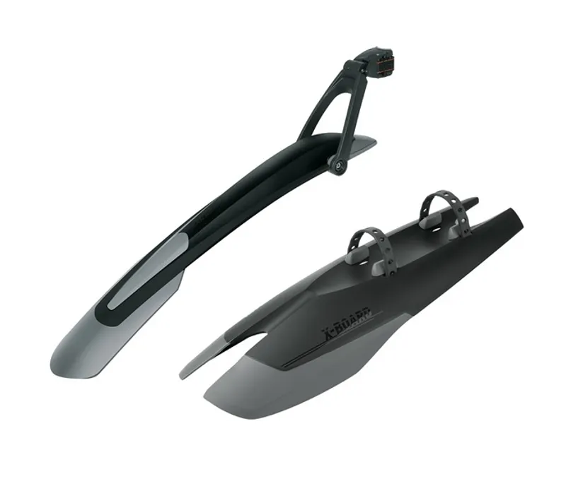 SKS X-Board And X-Blade 29 Inch Dirtboard Mudguard Set 2 SKS X-Board And X-Blade 29 Inch Dirtboard Mudguard Set - Image 2