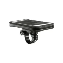 Guee WP Phone Case With Handlebar Mount - Black -Bicycle Equipment Store ghb03wpcase