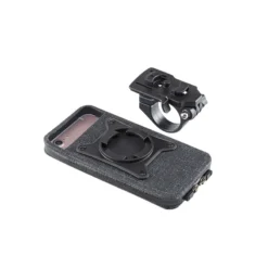 Guee WP Phone Case With Handlebar Mount - Black -Bicycle Equipment Store ghb03wpcase 4