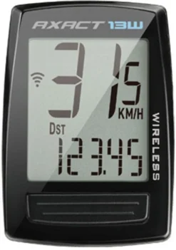 Giant Axact 13W Wireless Cycling Computer - 13 Function