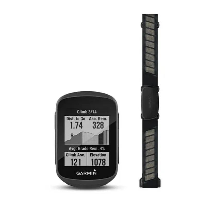 Garmin Edge 130 Plus GPS Computer Performance Bundle 9 Garmin Edge 130 Plus GPS Computer Performance Bundle - Image 9