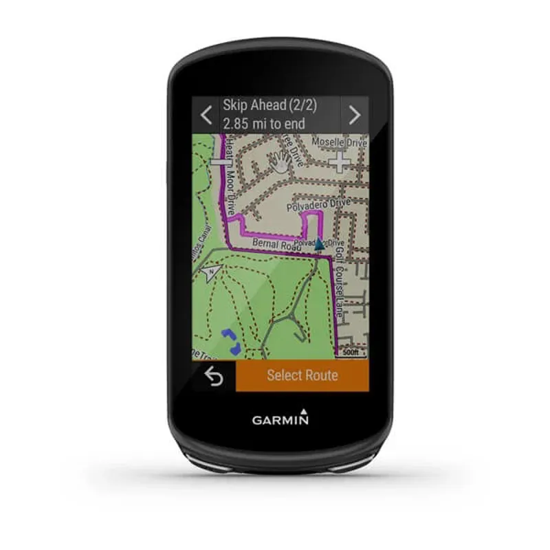 Garmin Edge 1030 Plus GPS Computer Performance Bundle 6 Garmin Edge 1030 Plus GPS Computer Performance Bundle - Image 6