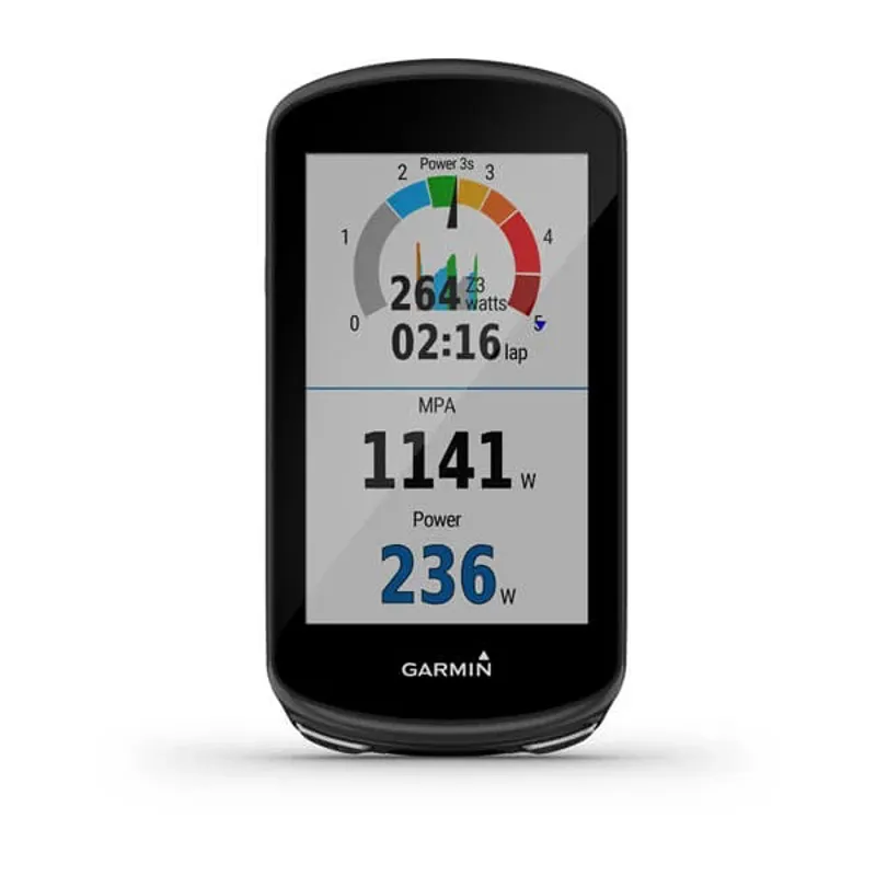 Garmin Edge 1030 Plus GPS Computer Performance Bundle 10 Garmin Edge 1030 Plus GPS Computer Performance Bundle - Image 10
