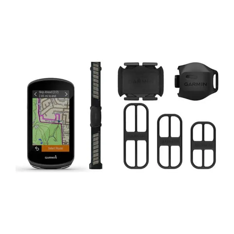 Garmin Edge 1030 Plus GPS Computer Performance Bundle 7 Garmin Edge 1030 Plus GPS Computer Performance Bundle - Image 7
