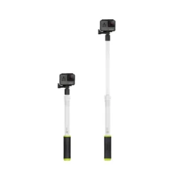 GoPole Evo - Transparent Floating Extension Pole For GoPro Cameras -Bicycle Equipment Store gpe 10 2