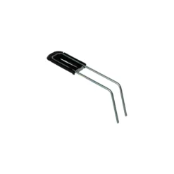 Hamax Extra Bar To Increase Incline - Silver - Kiss/Sleepy/Smiley