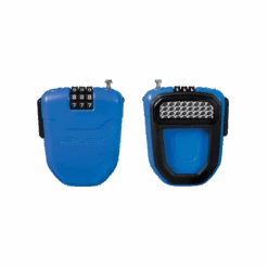 HipLok FX Wearable Retractable Combination Lock - Lime - 100cm 5 HipLok FX Wearable Retractable Combination Lock - Lime - 100cm -Bicycle Equipment Store hlfx1cy