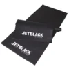 JetBlack Turbo Trainer Mat - Black - One Size