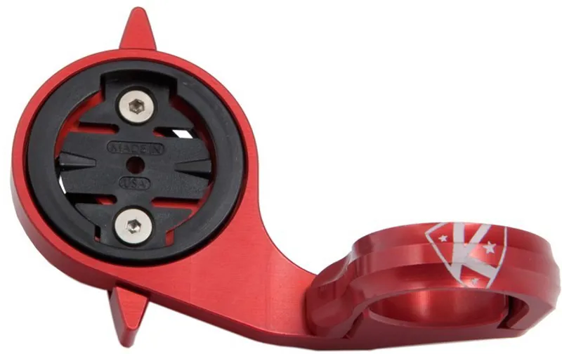 K-Edge TT Computer Mount For Garmin Edge 2 K-Edge TT Computer Mount For Garmin Edge - Image 2