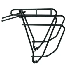 Tubus Logo Evo Rear Pannier Rack - Black