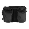 Brompton Metro Waterproof 20L Messenger Bag With Frame - Black