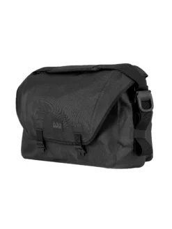 Brompton Metro Waterproof 20L Messenger Bag With Frame - Black -Bicycle Equipment Store metro waterproof l black 2