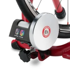 Minoura LR341 Turbo Trainer - Red - One Size -Bicycle Equipment Store mi415lr3412