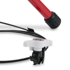 Minoura LR341 Turbo Trainer - Red - One Size -Bicycle Equipment Store mi415lr3413