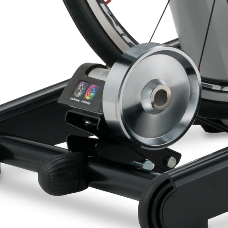 Minoura Live Ride LR541 Turbo Trainer - Black/White - One Size 5 Minoura Live Ride LR541 Turbo Trainer - Black/White - One Size - Image 5