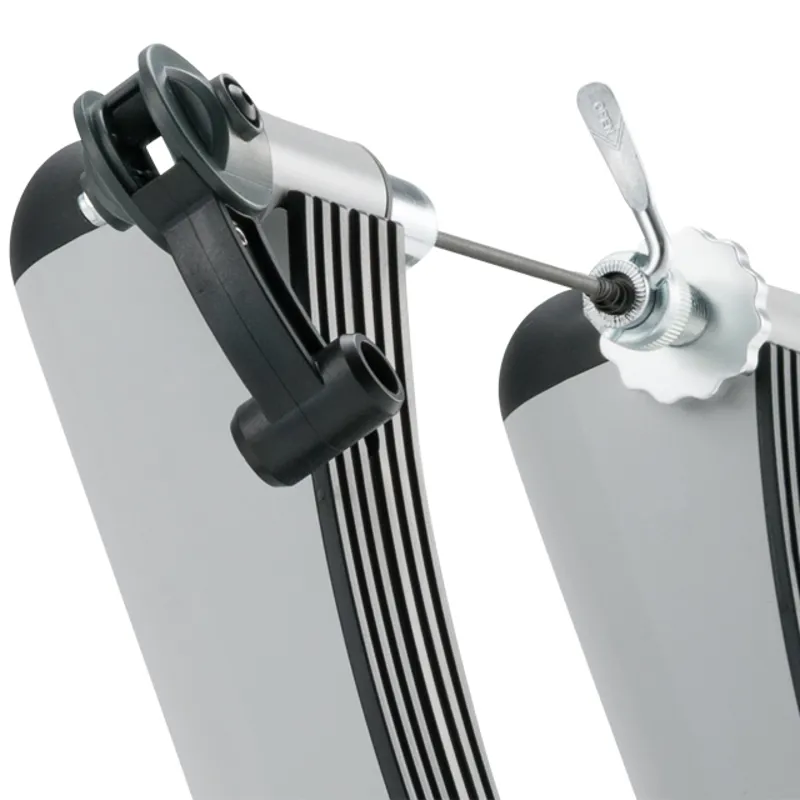 Minoura Live Ride LR541 Turbo Trainer - Black/White - One Size 6 Minoura Live Ride LR541 Turbo Trainer - Black/White - One Size - Image 6