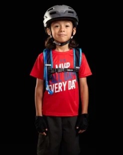 CamelBak M.U.L.E Mini Kids Hydration Pack - 1.5L -Bicycle Equipment Store minimule wideshot v1 03