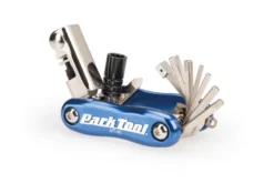 Park Tool MT-40 Multi-Tool - Blue -Bicycle Equipment Store mt 40 004