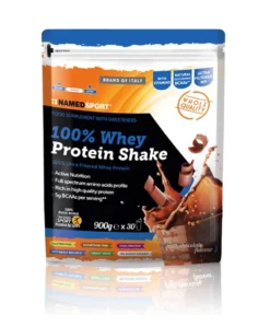 NamedSport 100 Whey Protein Shake - 900g - Cookies And Cream