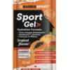 NamedSport Sport Gel 15x25ml - Tropical Fruits