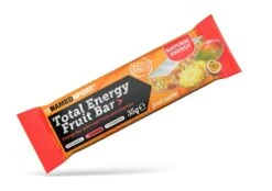 NamedSport Total Engery Fruit Bar - 25x35g - Yellow Fruits 6 NamedSport Total Engery Fruit Bar - 25x35g - Yellow Fruits -Bicycle Equipment Store nam55 1