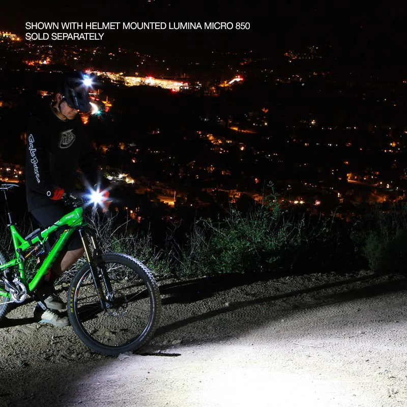 Niterider Pro 2200 Lumen Enduro Remote Front Light 5 Niterider Pro 2200 Lumen Enduro Remote Front Light - Image 5