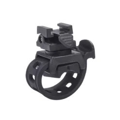 Niterider Taillight Strap Mount W/Aero Post Groove - Black