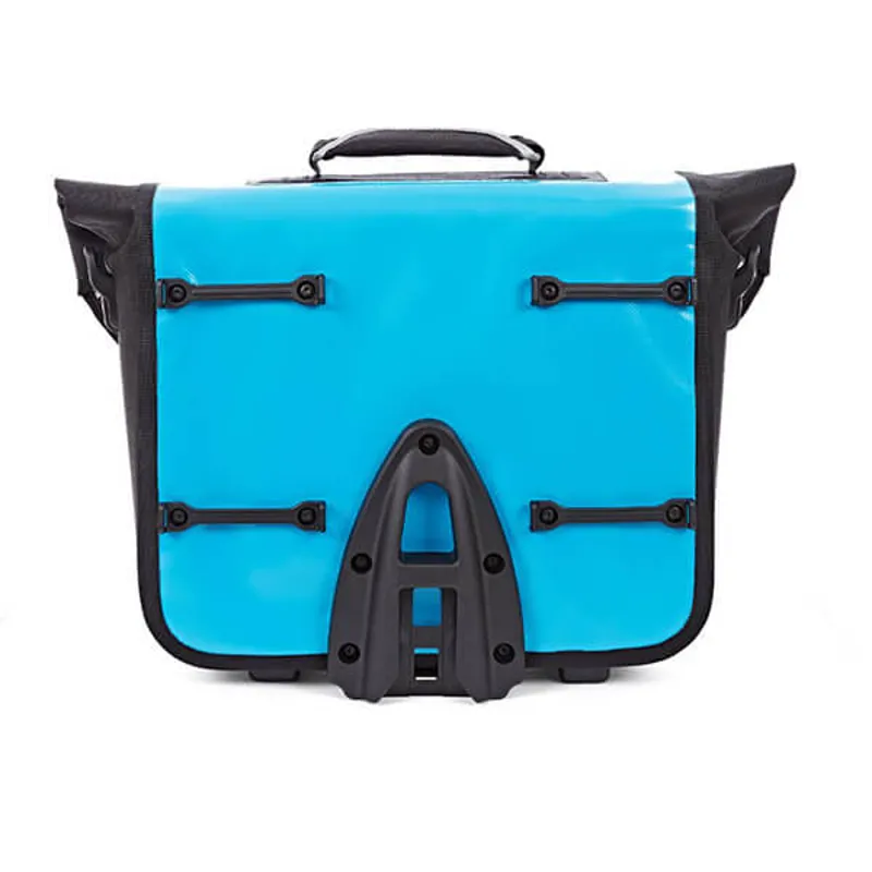 Brompton O Bag Handlebar Bag - Lagoon Blue 11 Brompton O Bag Handlebar Bag - Lagoon Blue - Image 11