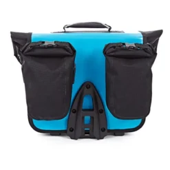 Brompton O Bag Handlebar Bag - Lagoon Blue 15 Brompton O Bag Handlebar Bag - Lagoon Blue -Bicycle Equipment Store obaglagoonbluealt5
