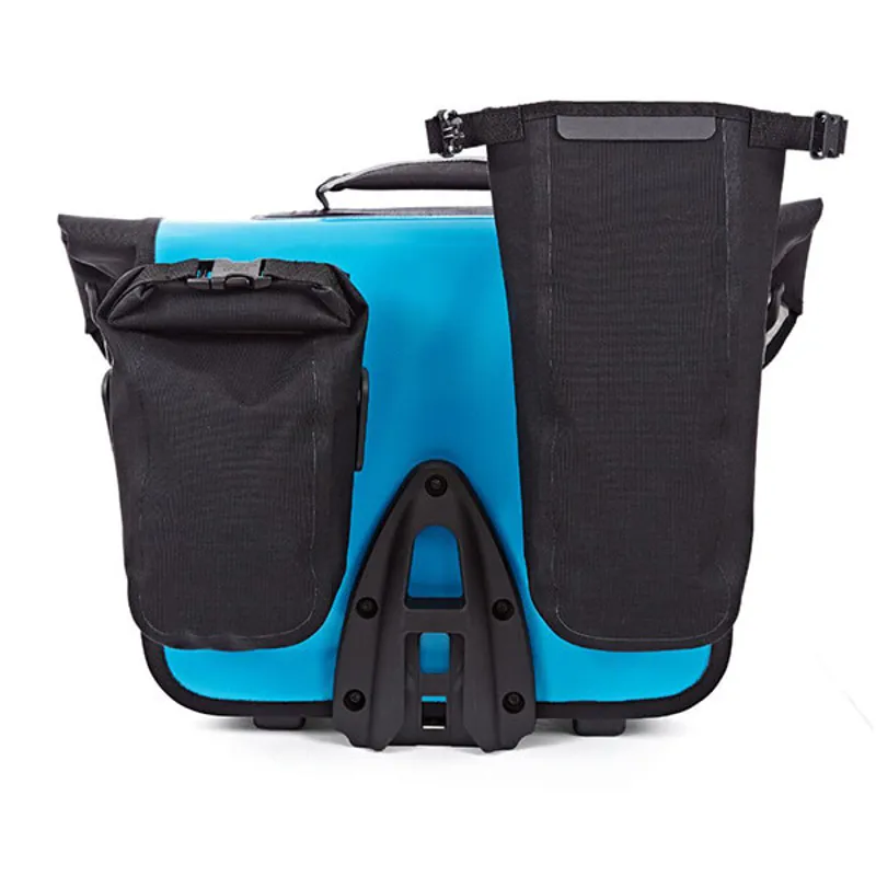 Brompton O Bag Handlebar Bag - Lagoon Blue 3 Brompton O Bag Handlebar Bag - Lagoon Blue - Image 3