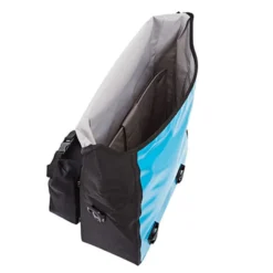 Brompton O Bag Handlebar Bag - Lagoon Blue 20 Brompton O Bag Handlebar Bag - Lagoon Blue -Bicycle Equipment Store obaglagoonbluealt8