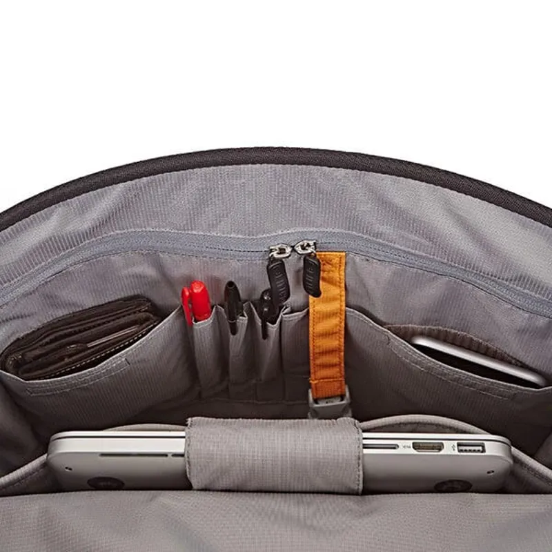 Brompton O Bag Handlebar Bag - Lagoon Blue 2 Brompton O Bag Handlebar Bag - Lagoon Blue - Image 2